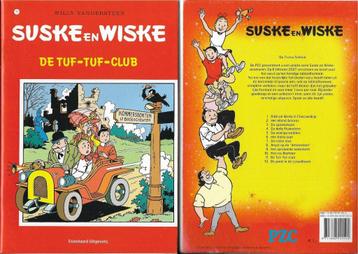 PZC Suske en wiske De tuf tuf club nr 11 uit de serie van 12 beschikbaar voor biedingen