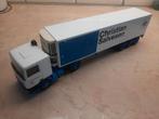 Lion Toys DAF 95 400 ATI Vrachtwagen met Koeltrailer 1:50, Hobby en Vrije tijd, Modelauto's | 1:50, Ophalen of Verzenden, Zo goed als nieuw