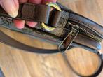 Originele Gucci Tas - Schoudertas, Ophalen of Verzenden, Gebruikt, Bruin, Schoudertasje