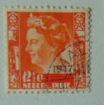 Ned. Indie: k22-31: nr. 196: langebalk Malang, Postzegels en Munten, Postzegels | Nederlands-Indië en Nieuw-Guinea, Nederlands-Indië
