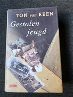Ton van Reen - Gestolen jeugd, Ophalen of Verzenden, Zo goed als nieuw, Ton van Reen