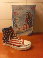 Ravensburger 3D Puzzel Sneaker - Pennenhouder - 108 Stukjes, Ophalen of Verzenden, Minder dan 500 stukjes, Zo goed als nieuw, Rubik's of 3D-puzzel