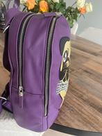 Mooie goed uitziende Mochila Lina paarse damesrugtas., Ophalen of Verzenden, Zo goed als nieuw, Overige merken, 30 tot 45 cm