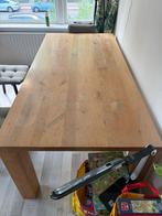 Eettafel, Huis en Inrichting, Tafels | Eettafels, Ophalen, Gebruikt, 200 cm of meer, 50 tot 100 cm