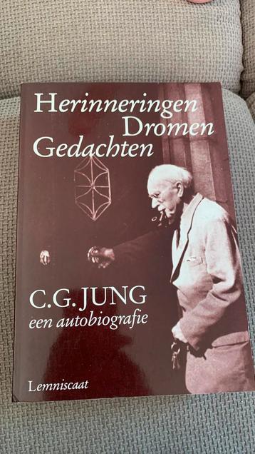 C.G. Jung - Herinneringen dromen gedachten beschikbaar voor biedingen