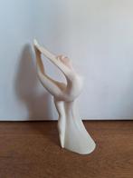 Vintage Albasten Ballerina Beeld, Antiek en Kunst, Ophalen of Verzenden