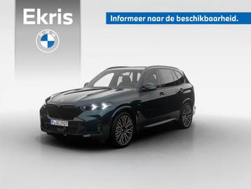 BMW X5 xDrive50e | M Sportpakket Pro | Travel Pack | Innovat beschikbaar voor biedingen