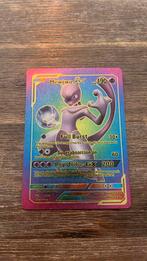 3. Mewtwo GX (Shining Legends, Rainbow Secret Rare #76/73), Hobby en Vrije tijd, Verzamelkaartspellen | Pokémon, Ophalen of Verzenden