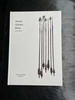 Arrows, Quivers, Bows - Afrikaanse Wapens, Nieuw, Ophalen of Verzenden, Overige onderwerpen, Beek van Aart
