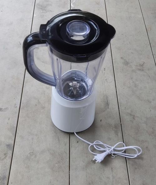 keuken blender, Witgoed en Apparatuur, Keukenmixers, Zo goed als nieuw, 1 tot 2 liter, 2 snelheden, Vaatwasserbestendig, Ophalen of Verzenden