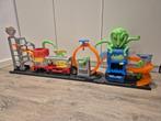 Hot Wheels Ultieme Octo autowasserette, Ophalen, Zo goed als nieuw, Jongen of Meisje