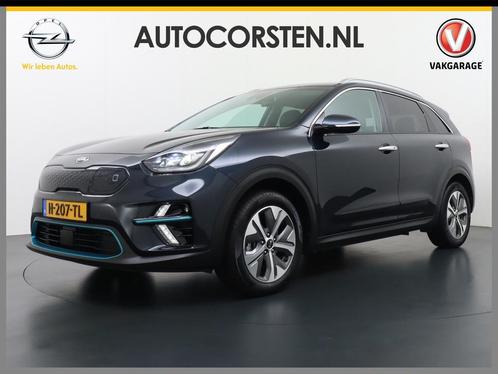 Kia e-Niro 64kWh 204PK Leder Camera Adaptive-Cruise Warmtepo, Auto's, Kia, Bedrijf, Te koop, Niro, ABS, Achteruitrijcamera, Adaptive Cruise Control