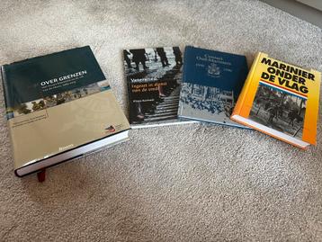 Marine Boeken Collectie beschikbaar voor biedingen