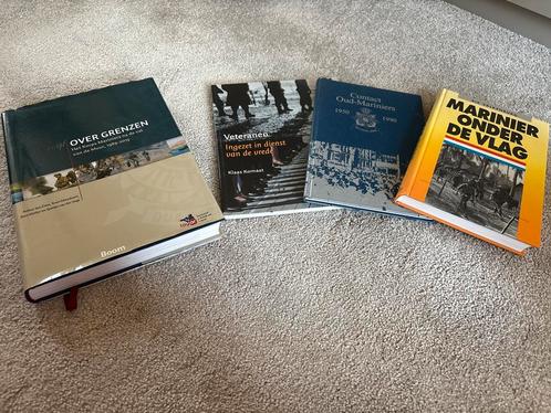 Marine Boeken Collectie, Boeken, Oorlog en Militair, Zo goed als nieuw, Marine, 1945 tot heden, Ophalen of Verzenden