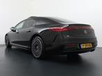 Mercedes-Benz EQS 580 4MATIC AMG Line 108 kWh Accu | Panoram, Automaat, Stof, Zwart, Origineel Nederlands