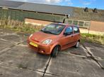 Chevrolet Matiz 0.8 2006 nieuw kompellensplaat set, Auto's, Chevrolet, Voorwielaandrijving, Stof, 17 €/maand, Origineel Nederlands