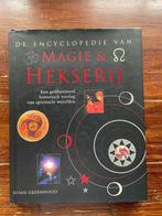 Susan Greenwood De encyclopedie van Magie en Hekserij 2002, Boeken, Esoterie en Spiritualiteit, Achtergrond en Informatie, Spiritualiteit algemeen