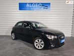 Audi A1 1.2 TFSI Ambition / 2e eigenaar, Zwart, Leder en Stof, Zwart, Bedrijf