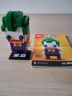 Lego Brick Headz 41588 de Joker, Kinderen en Baby's, Speelgoed | Duplo en Lego, Ophalen of Verzenden, Zo goed als nieuw, Complete set
