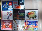 10x Sinterklaas boek - set Sint boeken hardcover, Ophalen of Verzenden, Zo goed als nieuw, Paul de Leeuw, Fictie algemeen