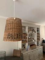 Riviera Maison pacific lamp rattan, Ophalen of Verzenden, Zo goed als nieuw