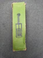 Vintage prijsstempelmachine jaren '50., Antiek en Kunst, Ophalen of Verzenden