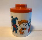 Vintage potje Beertje Colargol!, Huis en Inrichting, Ophalen of Verzenden, Gebruikt