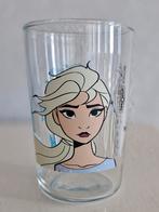 Disney Glas Frozen, Verzamelen, Ophalen of Verzenden, Zo goed als nieuw, Frisdrankglas