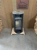 24136 Houtkachel met Speksteen Hark eco 79, Huis en Inrichting, Ophalen, Gebruikt, Houtkachel, Vrijstaand