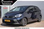 Honda Jazz 1.5 e:HEV Advance All-in rijklrprs | Nav | Honda, 12 maanden, Euro 6, Blauw, Leder en Stof