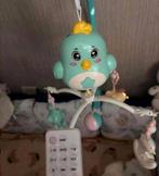 Muziek Mobiel Vogel voor Baby, Kinderen en Baby's, Speelgoed | Knuffels en Pluche, Ophalen of Verzenden, Zo goed als nieuw, Overige typen