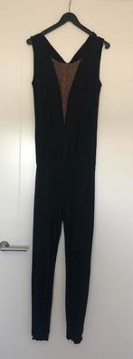 ZGAN Zwarte jumpsuit van Expresso maat S - heel leuk!, Kleding | Dames, Jumpsuits, Expresso, Zwart, Ophalen of Verzenden, Zo goed als nieuw