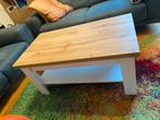 Salontafel, Huis en Inrichting, Tafels | Salontafels, Ophalen, Gebruikt, 100 tot 150 cm, 50 tot 75 cm