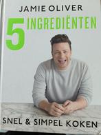 Jamie Oliver - Jamie Oliver - 5 ingredienten, Ophalen of Verzenden, Zo goed als nieuw, Jamie Oliver