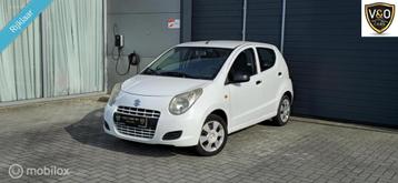 Suzuki Alto 1.0 Base beschikbaar voor biedingen