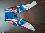 Motorcross broek, Heren, Ophalen of Verzenden, Alpinestars, Broek | textiel