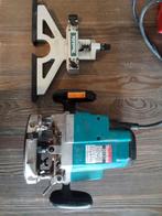 Makita Bovenfrees 3612C + accessoires, Doe-het-zelf en Verbouw, Gebruikt, Ophalen of Verzenden, Elektrisch, Makita