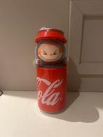 Coca-Cola blikje met labubu, Ophalen of Verzenden, Zo goed als nieuw