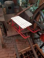 Leuk oud sleetje, Antiek en Kunst, Ophalen of Verzenden