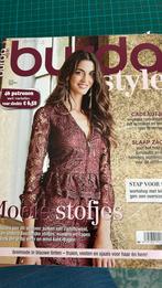 Burda style 2016-12, Ophalen of Verzenden, Zo goed als nieuw