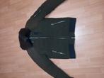 Warme stoere winterjas, Ophalen of Verzenden, Zo goed als nieuw, Maat 52/54 (L), Groen