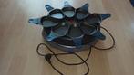 Tefal raclette grill gourmet set, Ophalen of Verzenden, Zo goed als nieuw, 8 personen of meer