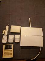 Jablotron JA-63KR Alarmsysteem, Gebruikt, Raam of Deur, Ophalen of Verzenden, Compleet systeem