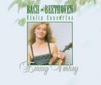 Emmy Verhey Plays Violin Concertos Bach-Beethoven 2 Cd, Ophalen of Verzenden, Barok, Zo goed als nieuw, Kamermuziek