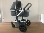 Joolz Day 2 Hippo Grey Compleet + Reistas en meer, Gebruikt, Verstelbare duwstang, Combiwagen, Ophalen
