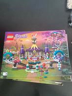 Lego Friends Magische kermis achtbaan | 41685 | compleet, Kinderen en Baby's, Speelgoed | Duplo en Lego, Ophalen of Verzenden