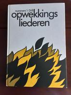 Bundel Opwekkingsliederen 1 t.m. 268, Ophalen of Verzenden, Zo goed als nieuw