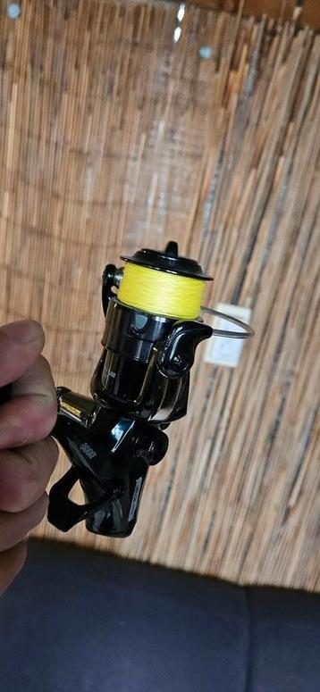 Spro governor 3000 beschikbaar voor biedingen