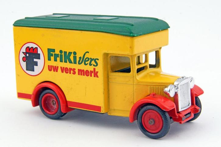 Promotional Model FriKi Vers van Ledo, Hobby en Vrije tijd, Modelauto's | Overige schalen, Gebruikt, Bus of Vrachtwagen, Ophalen of Verzenden