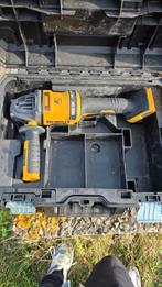 De walt accu slijptol en accu schoerfboormaschine 18 v xr, Doe-het-zelf en Verbouw, Gereedschap | Boormachines, Ophalen of Verzenden